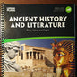 Ancient History And Literature Lesson Plans