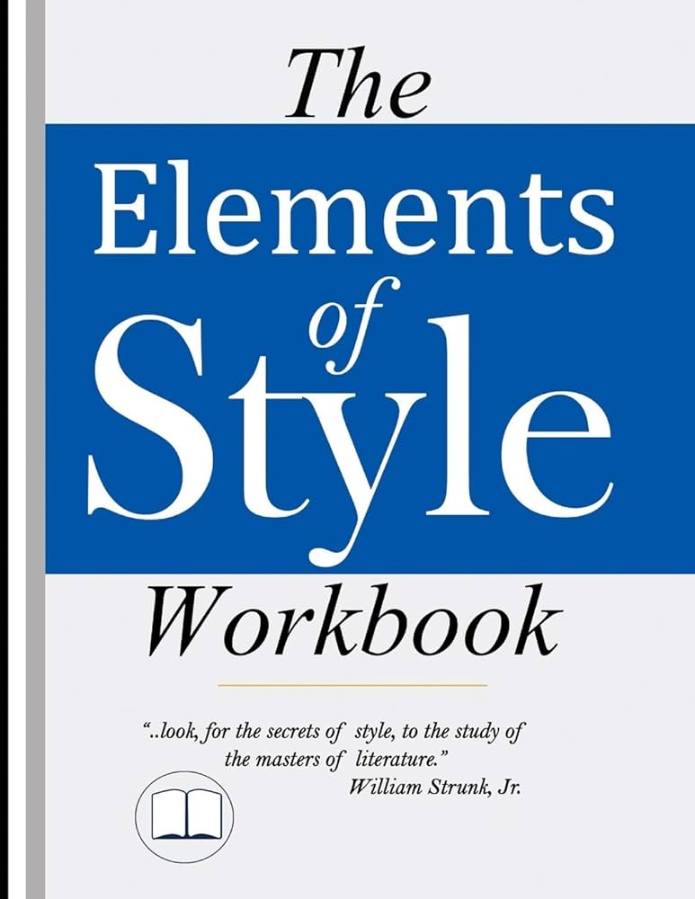 The Elements of Style Workbook