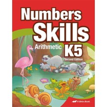 Numbers Skills K5