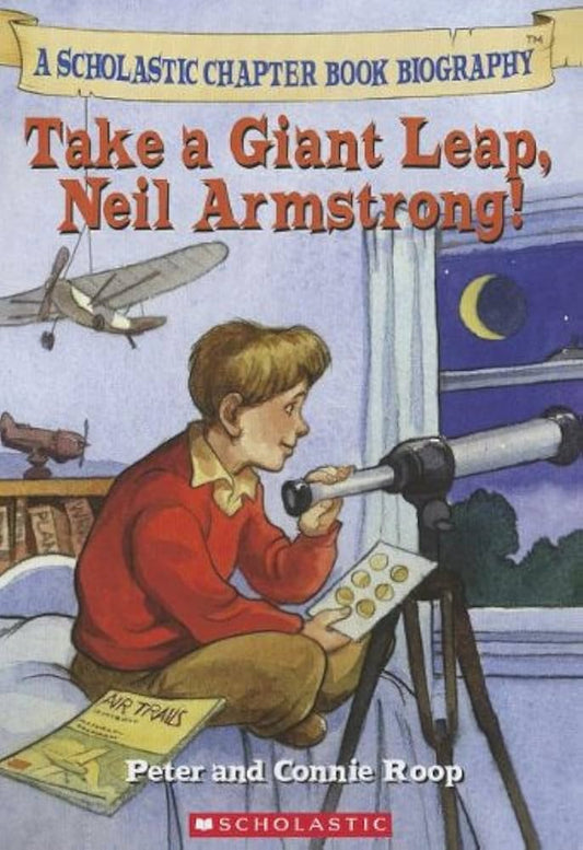 Take a Giant Leap, Neil Armstrong