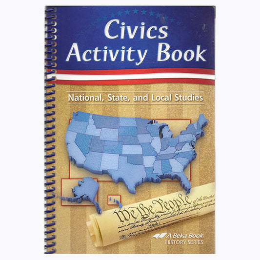 Civics Activity Book