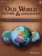 Old World History & Geography Maps & Activities Key