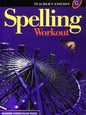 Spelling Workout G Teacher's Edition