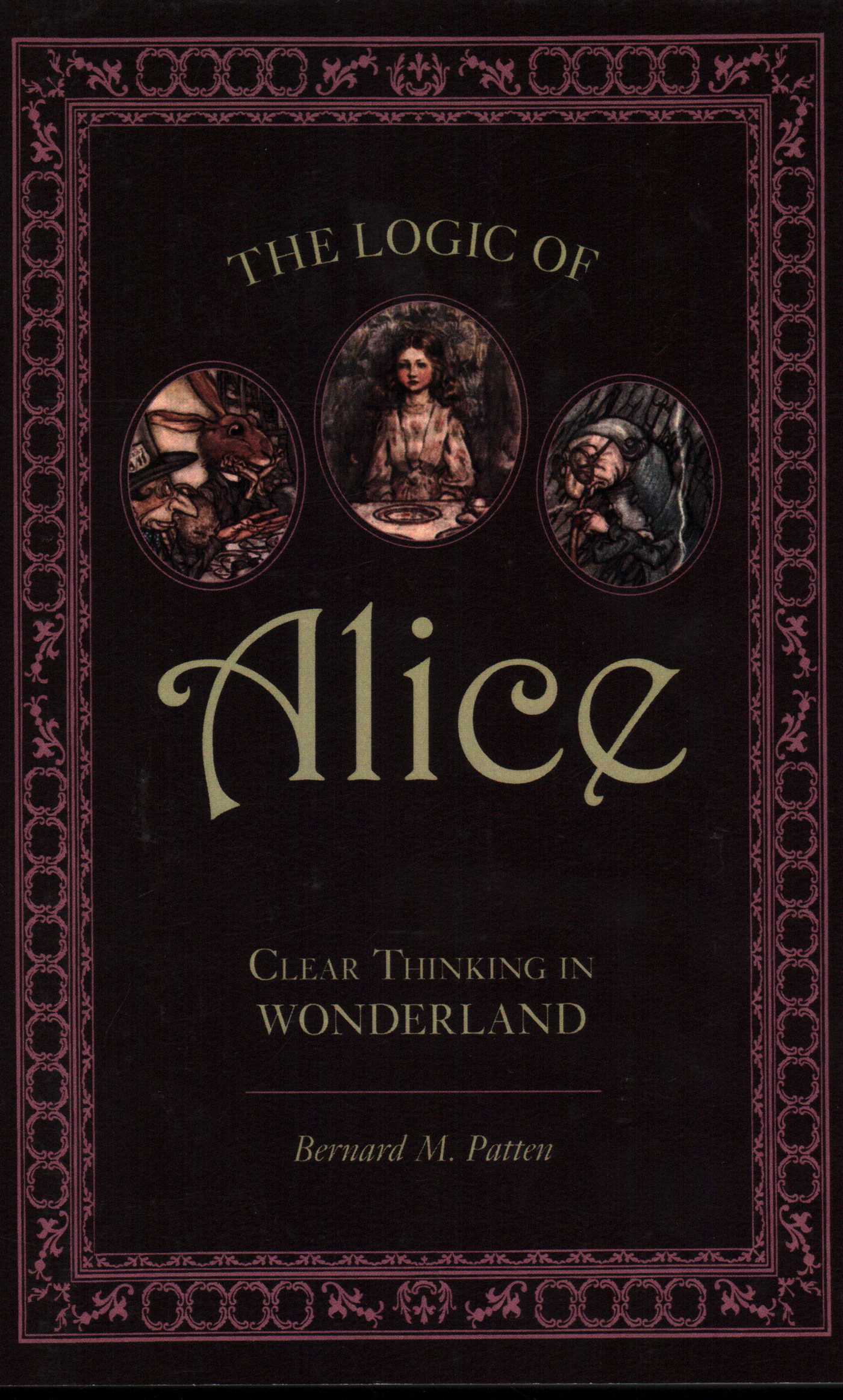 The Logic of Alice