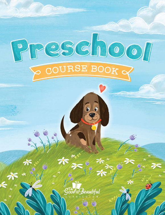 Preschool Coursebook