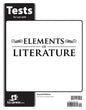 Elements of Literature Tests, 2nd Ed.