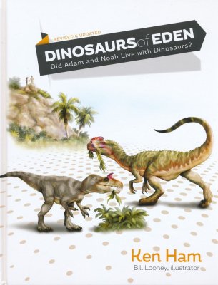 Dinosaurs of Eden