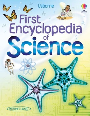 First encylopdeia of science