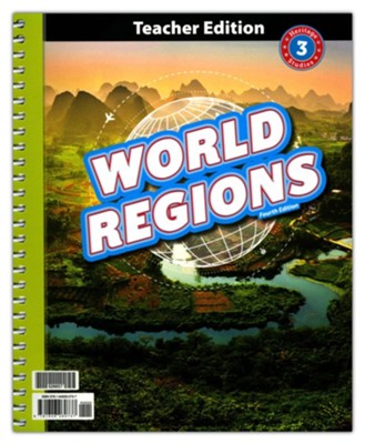 World Regions Teacher Edition