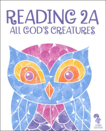 Reading 2A All God's Creatures 3rd Edition