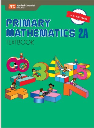 Primary Mathematics 2A Textbook U.S. Edition