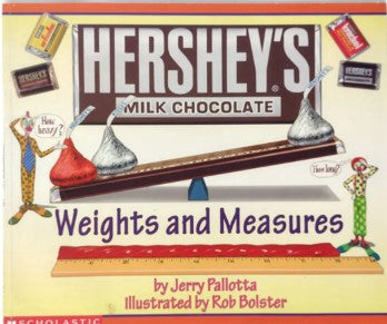 Hershey's Weights and Measurements