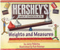 Hershey's Weights and Measurements