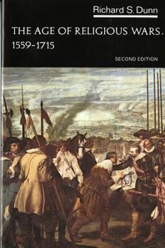 The Age of Religious Wars 1559-1715