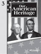 Our American Heritage Quizzes and Tests Key