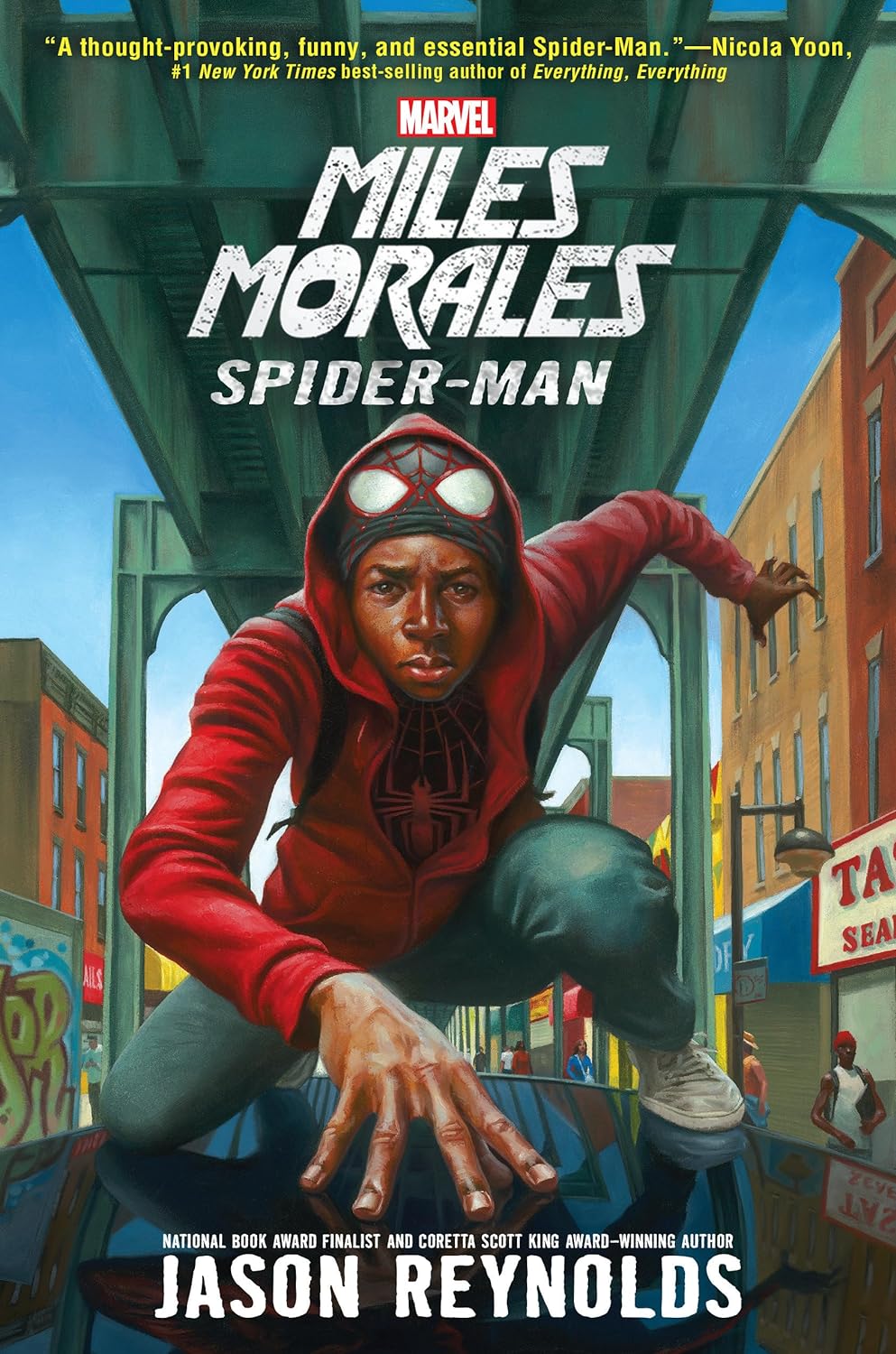 Miles Morales Spider-Man