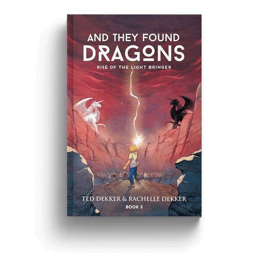 And They Found Dragons Book 3