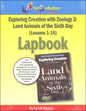 Exploring Creation with Zoology 3 Lapbook