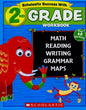 Scholastic Success with Second Grade Workbook