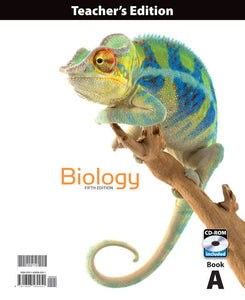 BJU Biology Fifth Edition Teacher's Edition