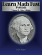 Learn Math Fast System Volume 2, 3rd Edition