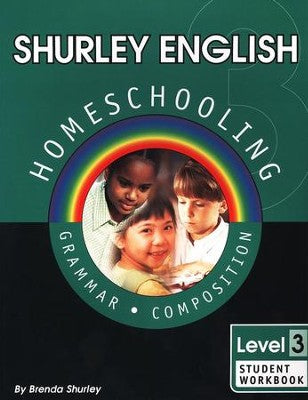 Shurley English Workbook Level 3