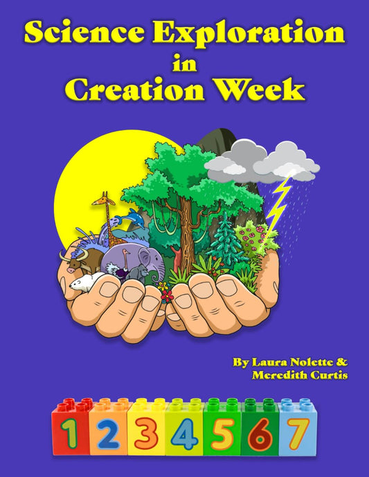 Science Exploration in Creation Week