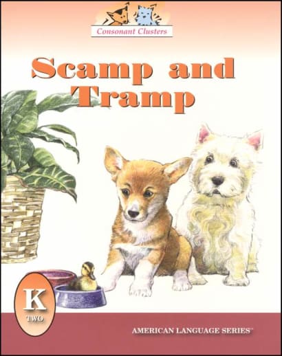 American Language Series Scamp and Tramp