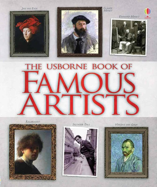 The Usborne Famous Artists