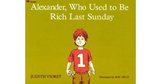 Alexander, Who Used to Be Rich Last Sunday