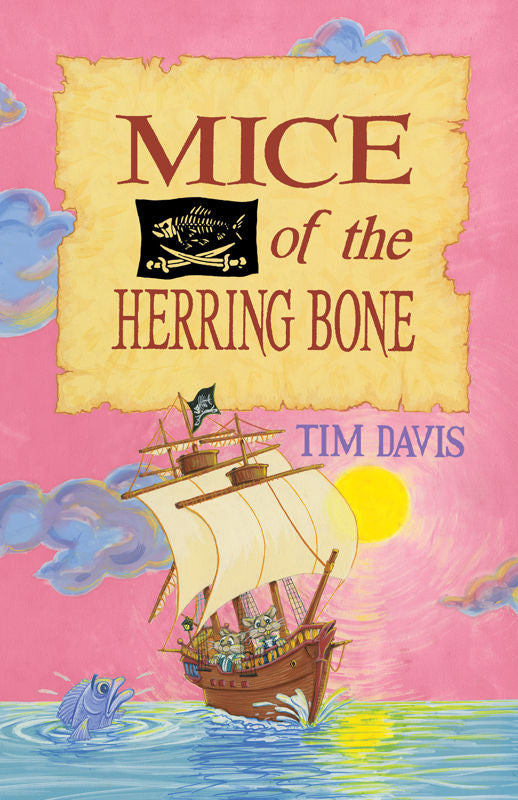 Mice of the Herring Bone