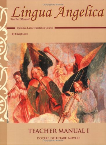 Lingua Angelica Teacher Manual 1