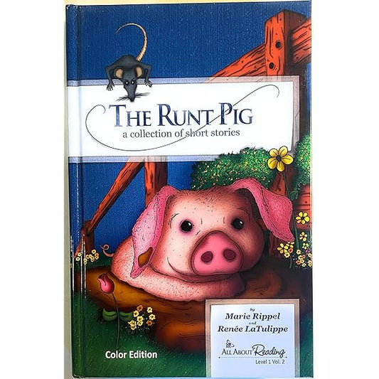The Runt Pig Level 1 Vol. 2