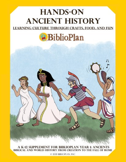 Hands-On Ancient History