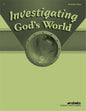 Investigating God's World Answer Key