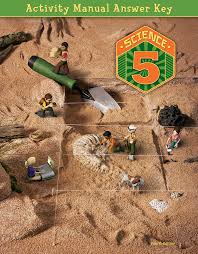 Activity Manual Answer Key Science 5 4th Edition