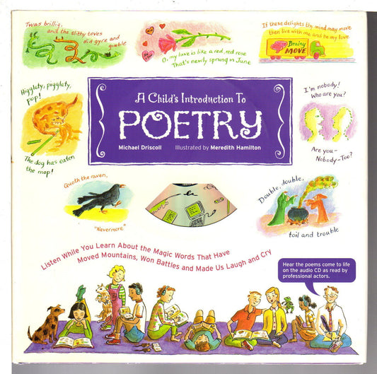 A Child's Introduction To Poetry
