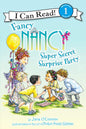 Fancy Nancy Super Secret Surprise Party