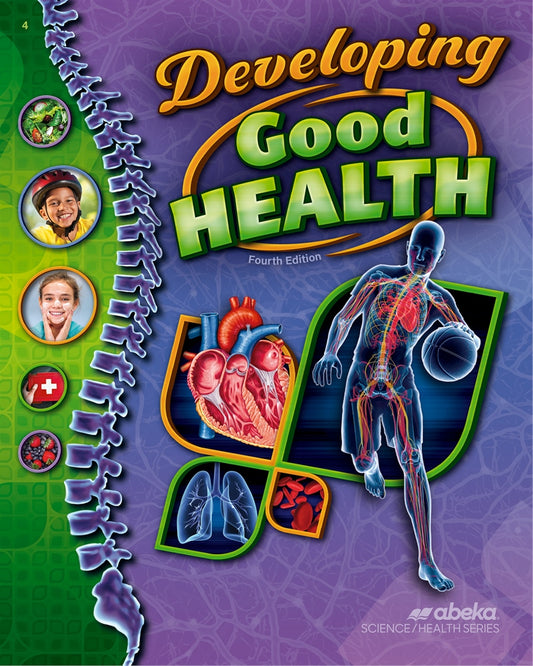 Developing Good Health 4th Edition