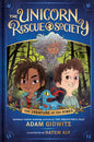 The Unicorn Rescue Society The Creature of the Pines