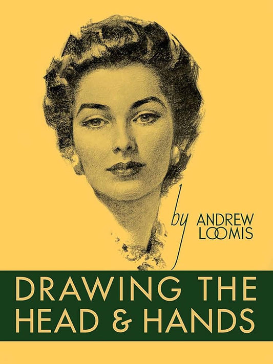 drawing the head and hands