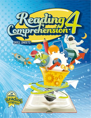 reading comprehension 4 parent edition
