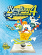 reading comprehension 4 parent edition