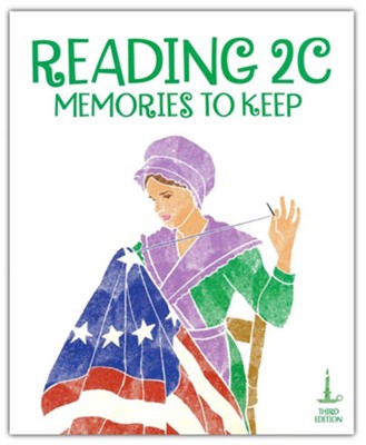 Reading 2C Memories to Keep 3rd Edition