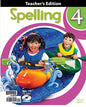 Spelling 4 Teacher's Edition 2nd Edition