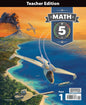 BJU Math 5 Teacher Edition