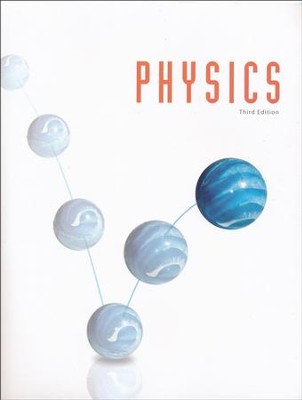 Physics Third Edition – Homeschool Potpourri