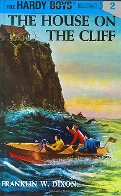 The Hardy Boys The House on The Cliff
