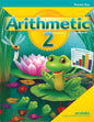 arithmetic 2 teacher key