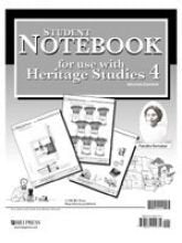 Student Notebook for use with Heritage Studies 4 Second Edition